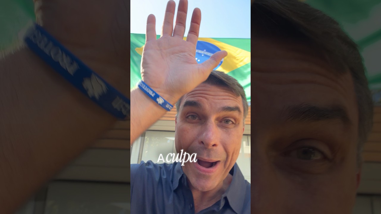 A CULPA É DO LULA! DEFENDA O BRASIL DO PT!