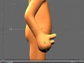 Learn to animate a walk cycle tutorial in LightWave - Closov