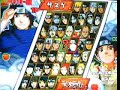 Sasuke vs Nidaime - The Second Hokage