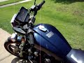 1984 Honda Nighthawk CB650SC