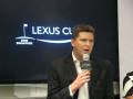 videos de IMG's Robbie Henchman on the Lexus Cup