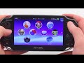PlayStation Vita Unboxing (PS Vita)