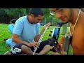 Musicos Callejeros - El Garrotín