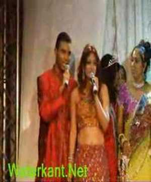 Miss India Suriname 2006