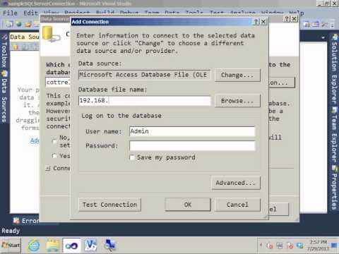 how to discover sql server port