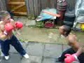 foday vs tom round 2