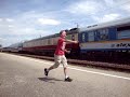 Urlaub 2011! Teil 4: Dampfsonderzug in Landshut / Ferie 2011! 4a parte: treno storico a Landshut