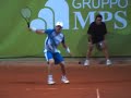 Carlos Boluda (Spain) in the final in Orbetello Masters 2007 Carlos Boluda (Spain) in the final in Orbetello Masters 2007