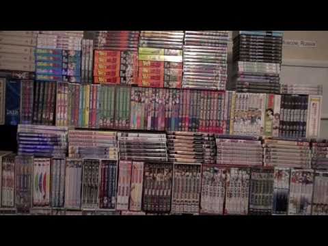 how to collect dvds