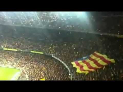 Le Barça, un outil politique pour la Catalogne ?