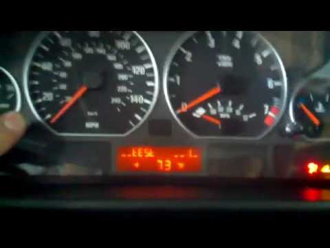 how to reset bmw e46 trip computer