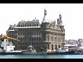Istanbul - Ferry from Karakoy to Haydarpasa