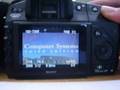Sony DSLR a350