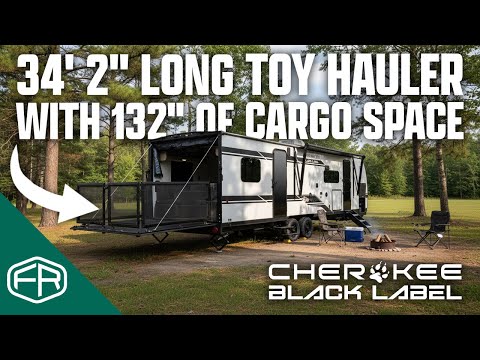 Thumbnail for 2026 Grey Wolf Black Label 27RRBL Video