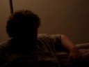 Nick sleeps... and then wakes up!