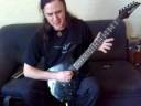 Beginner Guitar power chord lesson exercise 3 of 3
