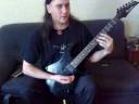 Beginner Guitar power chord lesson exercise 3 of 3 Beginner Guitar power chord lesson exercise 3 of 3