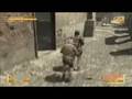 Metal gear solid 4 CQC guide