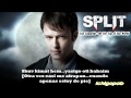 Split - On The Top of the World [letras em hebraico e espanhol]