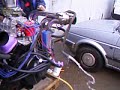 Cougar Mercruiser V8 Charger Engine Start