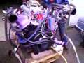 Cougar Mercruiser V8 Charger Engine Start