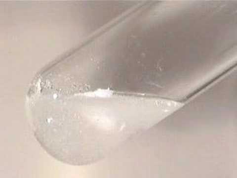 Thermal Decomposition of Sodium Nitrate