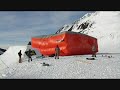 Freeski Actiontraining