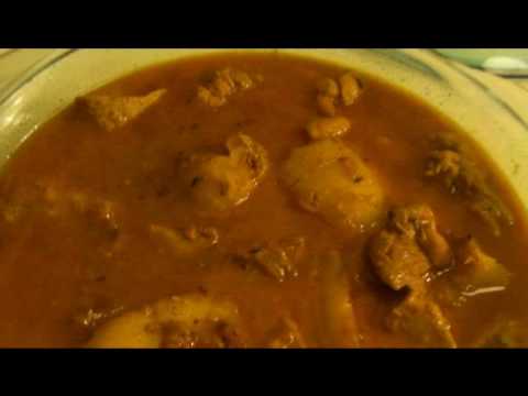 Jamaican recipes stew chicken