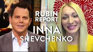 Inna on Rubin Report (full talk)