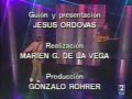 La dama se escode - Amenazas - Pop Español años 80