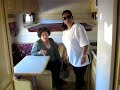 Encontro motorhomes