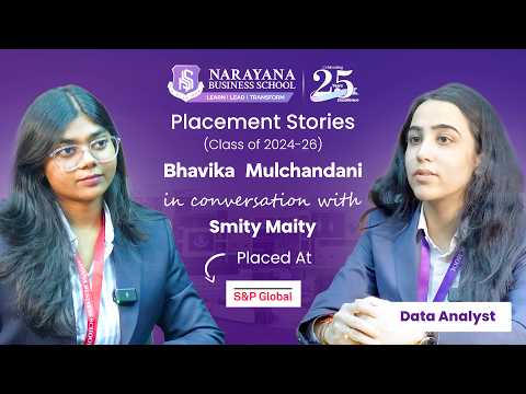 Narayana Business School Ahmedabad General video thumbnail 15