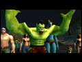 Beach Party 2 (World of Warcraft Machinima)
