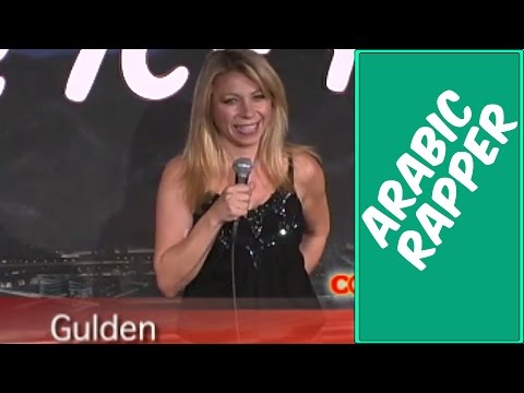 Gulden - Arabic Rapper