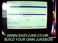 The Easyjuke Jukebox Website