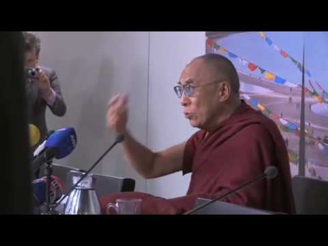 De dalai lama gaat naar Taiwan YouTube Preview Image