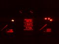 Audi A3 8p 2,0tdi... segnale cinture