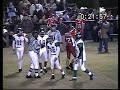 Davis Harrell breaks a nice run Davis Harrell breaks a nice run