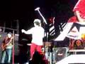 Jonas Brothers in Omaha Ne(Goodnight and goodbye)