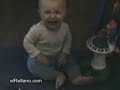 ¿Lo lindo de tener un bebe? - Entretenimiento