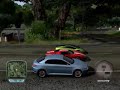 HD3850 Gameplays - Test Drive Unlimited