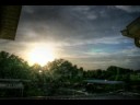 HDR Time Lapse Sunset Test