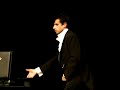 Christian magic 1st prize in General Magic V Balkan Festival