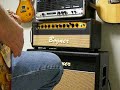 Bogner Shiva 3 - Les Paul with Effects Bogner Shiva 3 - Les Paul with Effects