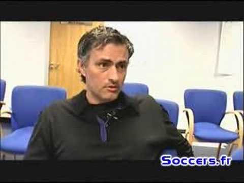 josé mourinho et josé touré