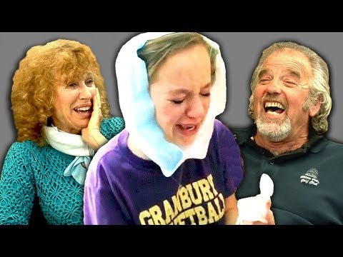 Murdered - Wisdom Teeth Bonus: http://goo.gl/xtVkd SUBSCRIBE! New vids every Sun & Thu: http://bit.ly/TheFineBros Watch all episodes of REACT: http://goo.gl/4iDVa Watch...