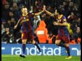 Messi - Xavi - Iniesta