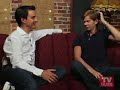 One Tree Hill - TV Guide - On Set With Lee Norris