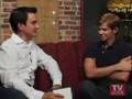 One Tree Hill - TV Guide - On Set With Lee Norris