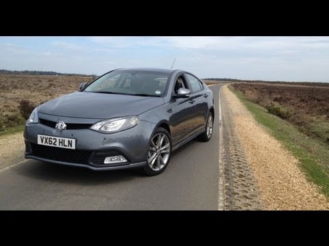 MG - MG's return to the UK market after being bought by SAIC a number of years ago brought us a new model in the form of the MG6. To rival the likes of the Ford F...